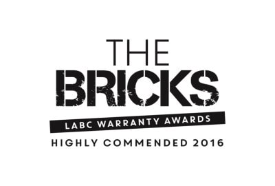 The Bricks LABC Warranty Awards